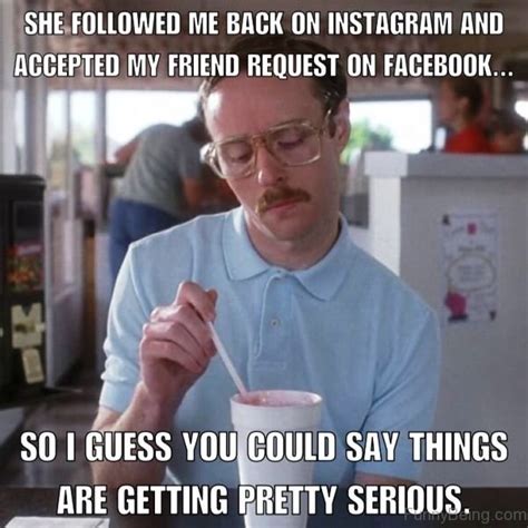 instagram is not a dating site meme